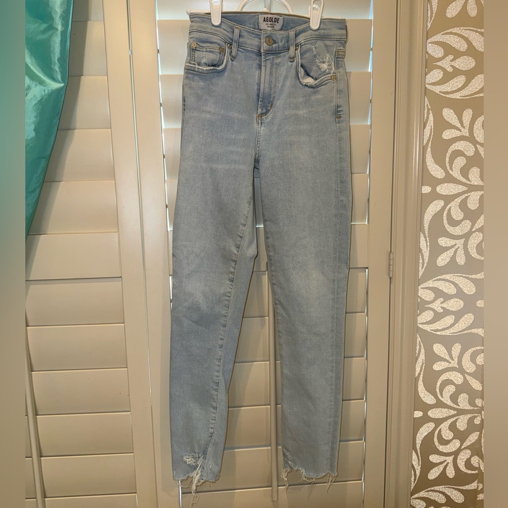 Agolde Jeans 24